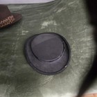 VINTAGE FINCHELY FOLDABLE HAT VERY RARE BEAUTIFUL DESIGN GOTH / ROCKER — photo 6