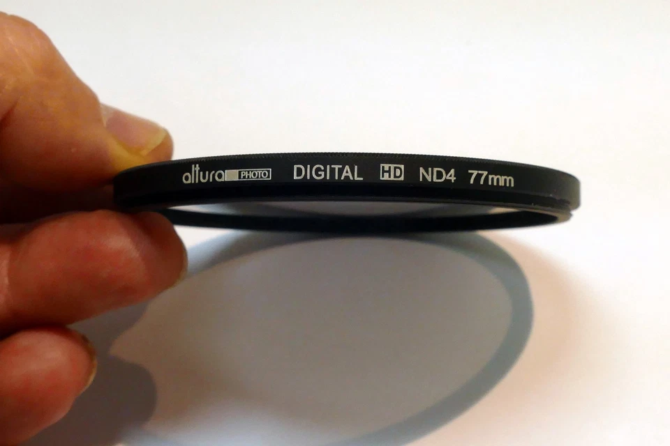 Altura Digital HD ND4 NDX4 neutral Density 77mm Filter - Image 3 of 4