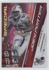 2010 Adrenalyn XL Special Joey Porter #S1 0f7