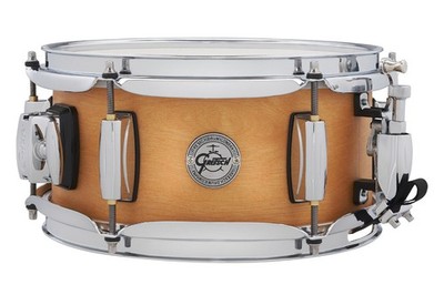 Gretsch 10x5'' Zoll Snare Drum Full Range Satin Birch S1-0510-BSC / Rullante