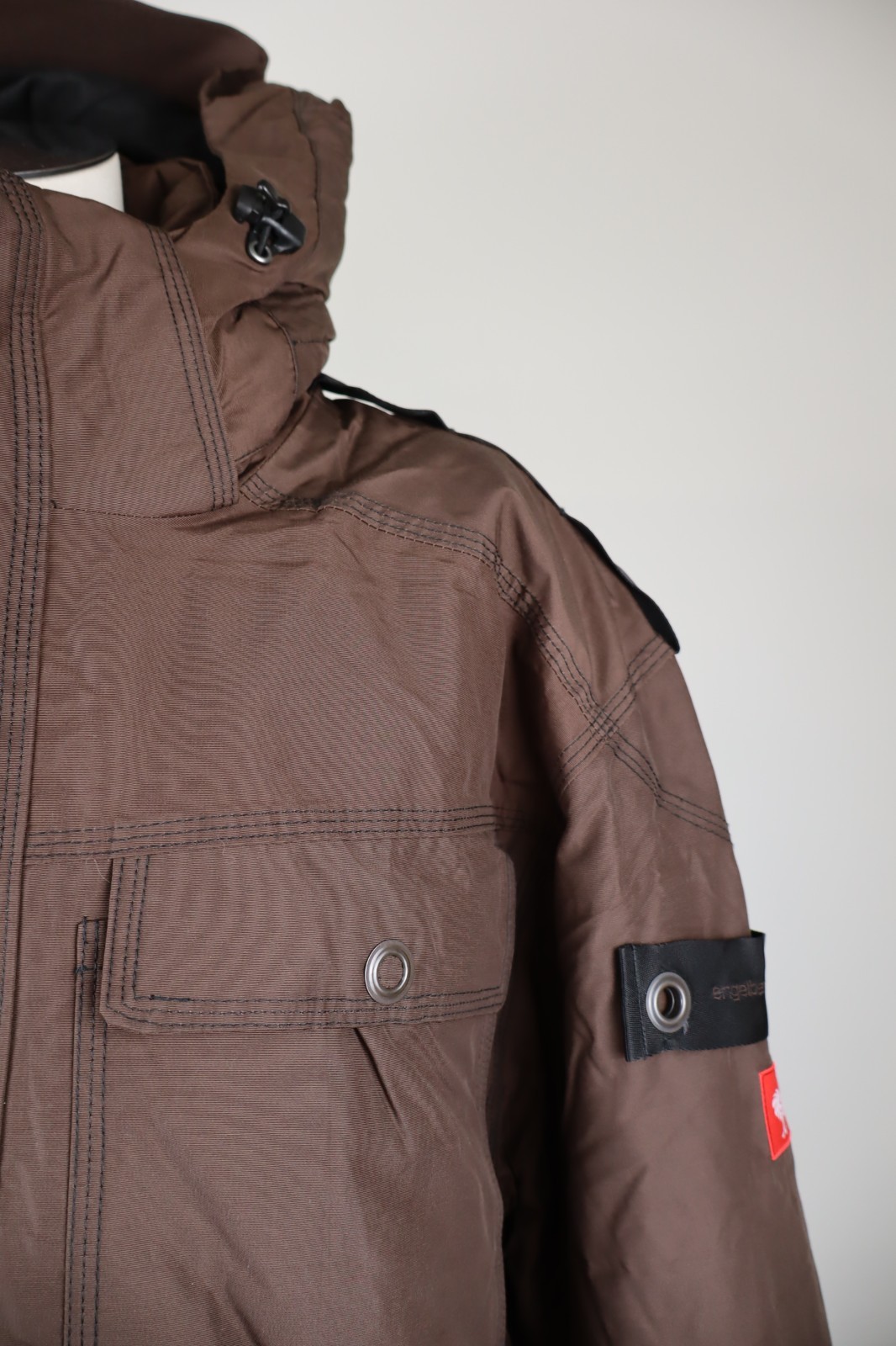 ENGELBERT STRAUSS TECHNICAL DOWN JACKET MEN 2XL M… - image 2