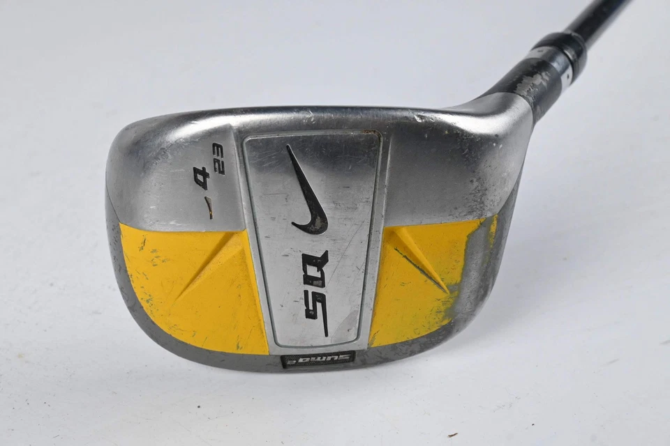 Nike SQ #4 Hybrid / 23 Degree / Regular Flex Aldila Voodoo 8 Shaft - Image 2 of 4