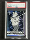 2019 Topps Chrome Negative Refractor #201 Vladimir Guerrero Jr RC PSA 10