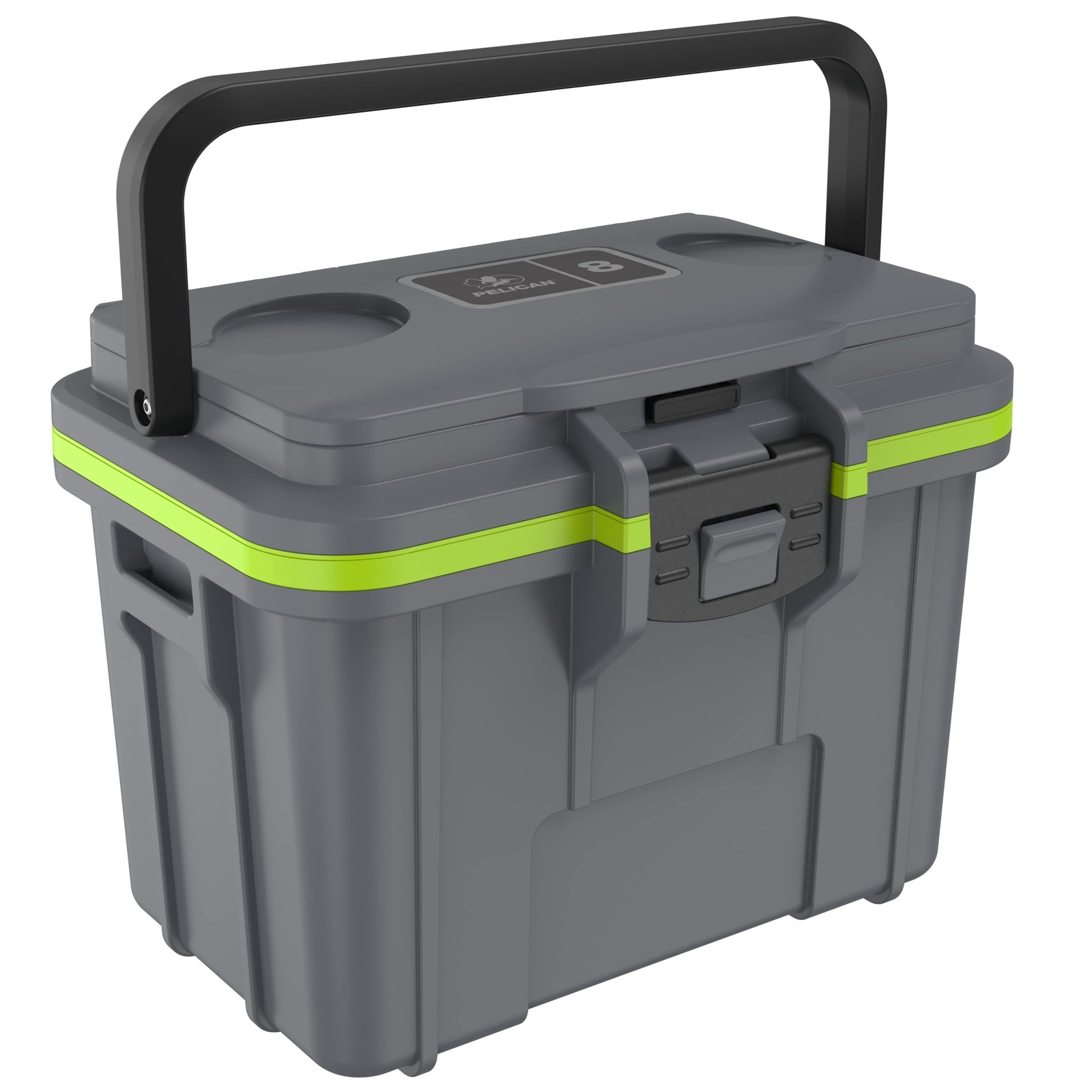 &ndash; Dry Box, Portable, Hard Shell, Ice Retention