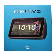 Amazon Echo Show 5 2nd Gen Smart Display Speaker NIB