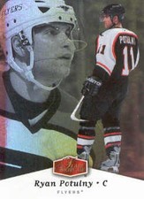 2006-07 Flair Showcase #74 Ryan Potulny RC - HKY