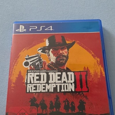 Red Dead Redemption II   Red Dead Redemption Serie (Sony PlayStation 4 / PS4)