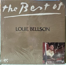 Louis Bellson The Best Of Louie Bellson Used Vinyl LP NM! (shrink)