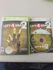 Left 4 Dead 2 [Platinum Hits] (Microsoft Xbox 360, 2009) Complete W/ Manual