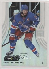 2019-20 Upper Deck Synergy Veterans 16/19 Mika Zibanejad #7 8bf
