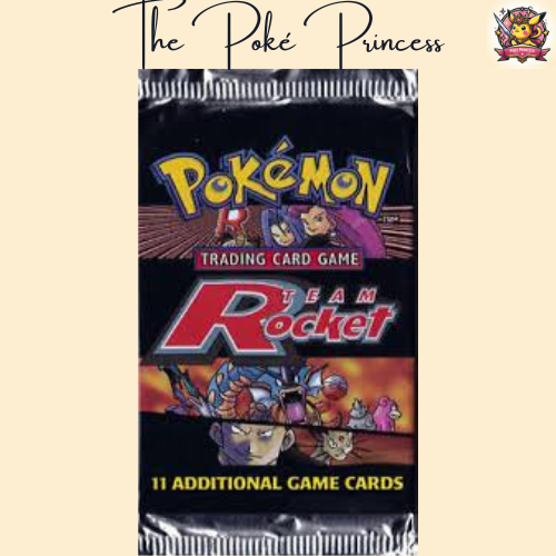 Pokemon Cards Team Rocket Set 1999-2000 | eBay UK