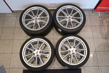 4x A-29 Porsche Carrera 911 992 Winterräder Zoll 20/21 992601025C 992601025E