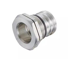 1PCS NEW FIT FOR Panel installation base 09151000308 Screw lock buckle