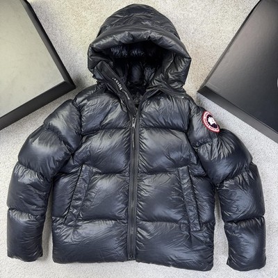 Canada Goose Crofton Puffer Größe L