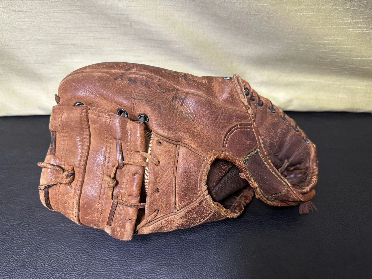 Mcgregor Baseball Glove In Vintage Baseball Gloves for sale | eBay