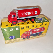 Vanguards 1:64  Bedford Tanker REGENT