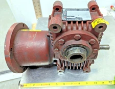 EX-Cell-O MSHV20-Y9R Cone Drive Worm Gear Reducer  50:1  1750 RPM 1.37HP [C1S4]