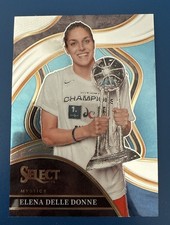 2024 Panini Select WNBA #246 Elena Delle Donne Courtside