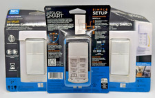 SET OF-3 myTouchSmart 15 -Amps 120-volt Indoo...