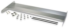 Moroso Universal Rear Spoiler Kit 57 X 12 Inches Adjustable Aluminum