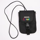 Vintage 90s Nintendo Game Boy Color Official Carry Travel Case Bag for System