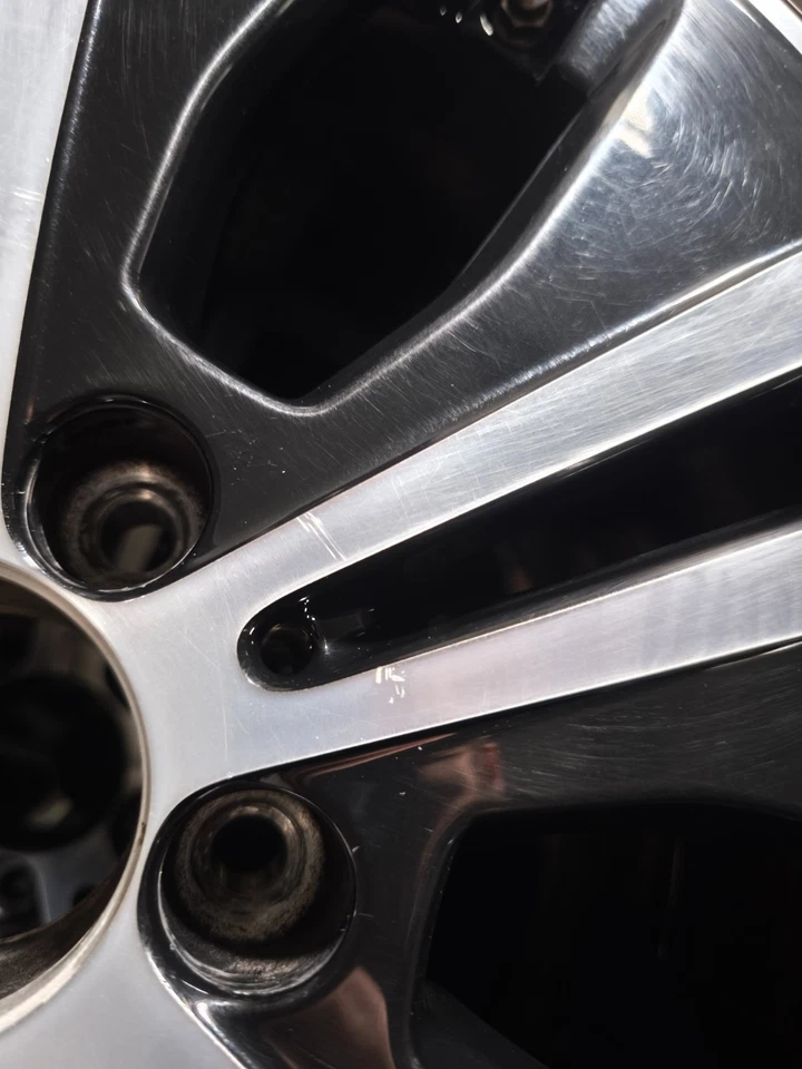 4 Winterräder 225 55 R17 Mercedes E-Klasse W213 S213 A238 C238 17" Alufelgen RDK - Bild 4 von 4