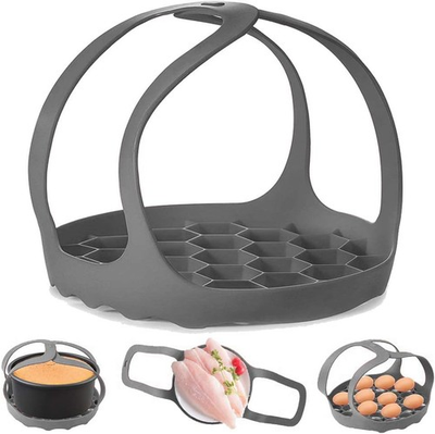 #ad Pressure Cooker Sling Silicone Bakeware Sling for 6 Qt 8 Qt Instant Pot $22.52