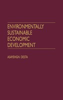 Asayehgn Desta (U. A.) | Environmentally Sustainable Economic Development | Buch