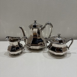 Reed Barton Silver-Plate Teapot, for sale | eBay