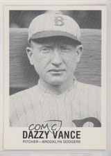 1977-84 TCMA Renata Galasso Series 3 Dazzy Vance #104 HOF 0l4h