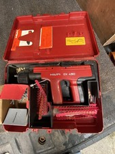 Hilti DX450 Pistola per unghie senza fili ad azionamento elettrico