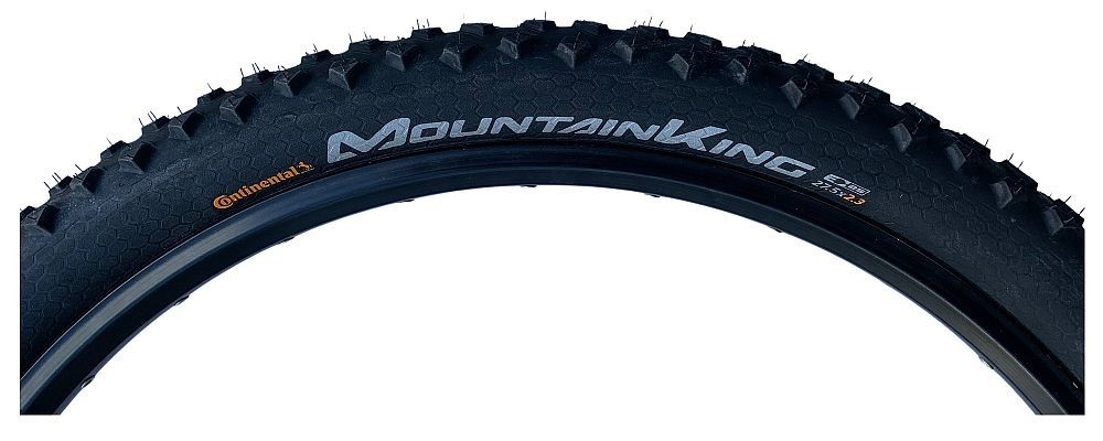 COPPIA PNEUMATICI Continental MOUNTAIN KING 27,5x2,30 MTB Off Road Mountain Bike foto 5