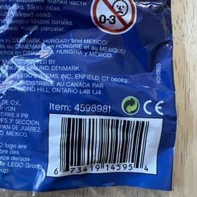 LEGO Christmas Santa Sleigh with Reindeer & Presents 40010 New  Polybag Retired