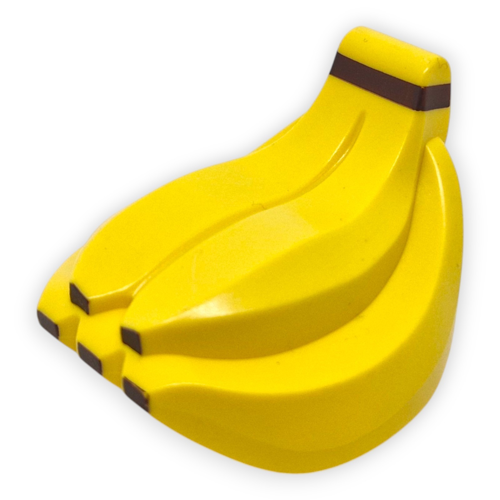 Lego Duplo Banana Smooth Handle 53897px1 Giallo e Marrone