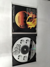 Skysync New Kururin PA Sega Saturn Soft