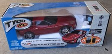 Buy Vintage Toys like Tyco RARE RC Radio Control Corvette C6 Red (New in Box, from eBay
