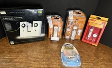 NEW i-Station Shuffle Docking Station For iPod Shuffle  Accessories Lot
