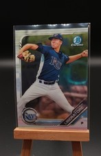 2019 Bowman - Chrome Prospects Matthew Liberatore #BCP-112 (RC)
