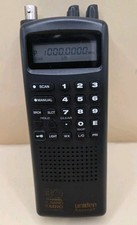 Uniden Bearcat BC60XLT-1 30 Channel 10 Band Radio Scanner Tested working