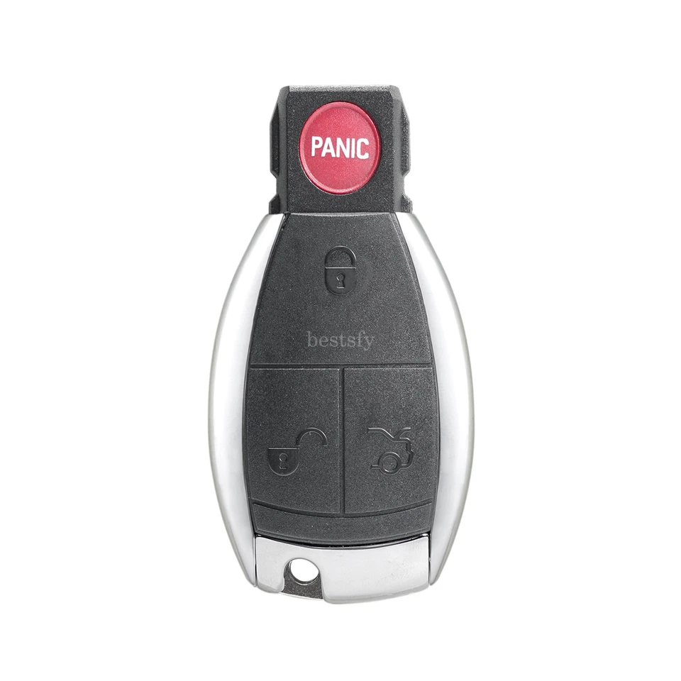 Carcasa llavero para Mercedes Benz CLK350 CLK550 CLK63 CLS550 G500 2007 2008 Foto 2 de 4