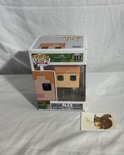 Funko Pop Minecraft Vinyl Figures 18