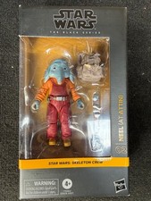 Star Wars The Black Series Skeleton Crew Neel At Attin
