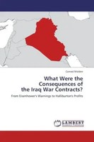 Conrad Molden | What Were The Consequences Of The Iraq War Contracts? | Buch