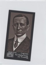 2008 Topps Mayo Mini Guglielmo Marconi #235 19bk