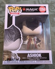 Funko Pop! Ashiok #1094 Magic The Gathering Games - Brand New in Box!