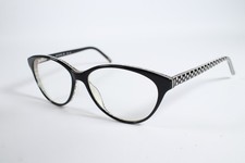 Kyusu Eyeglasses KU1307 Womens Black Full Rim Plastic Eyewear Glasses Frames