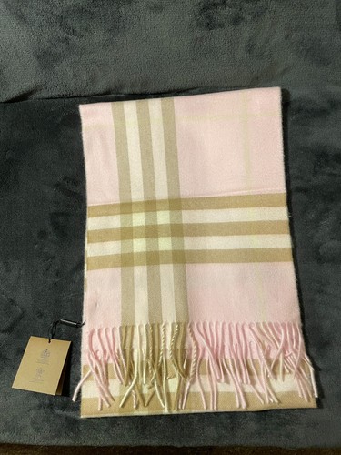 Burberry Scarf  100% cashmere  - Afbeelding 1 van 5