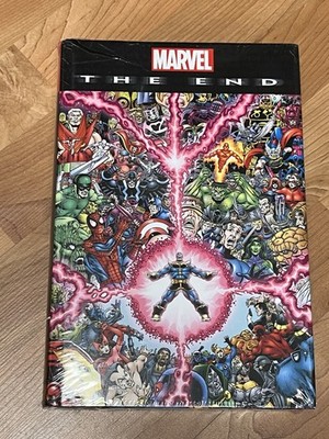 Marvel Universe: the End (Marvel Comics 2019)