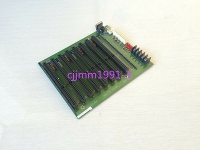 1PC USED Industrial computer backplane MBP-208 #zc