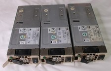 Lot 3 Emacs MIN-6250P 250W Power Supply
